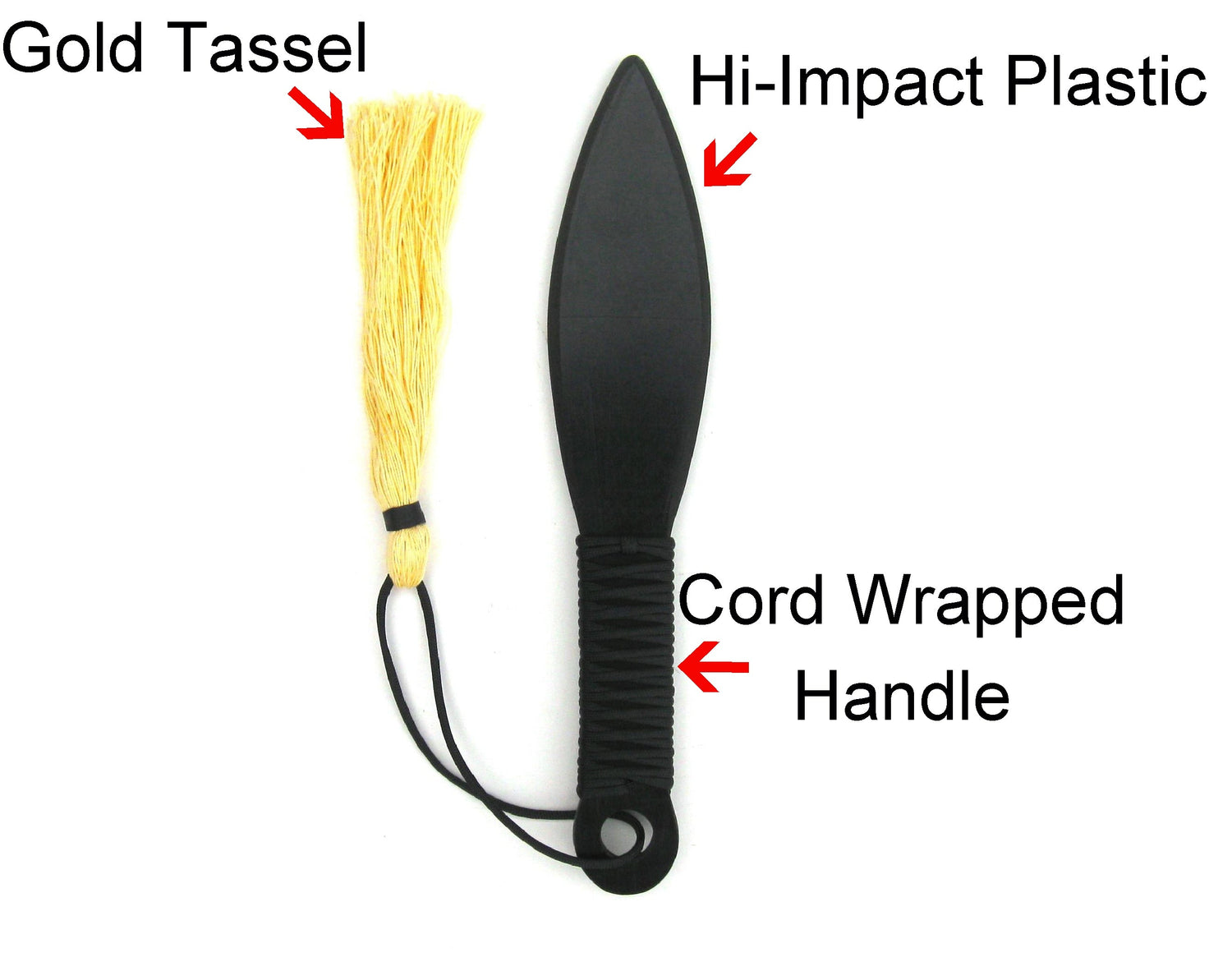 Ninja Training Kunai V2