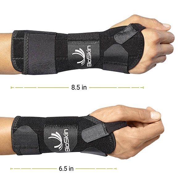 Wrist Brace - 8.5 Inches by Bioskin