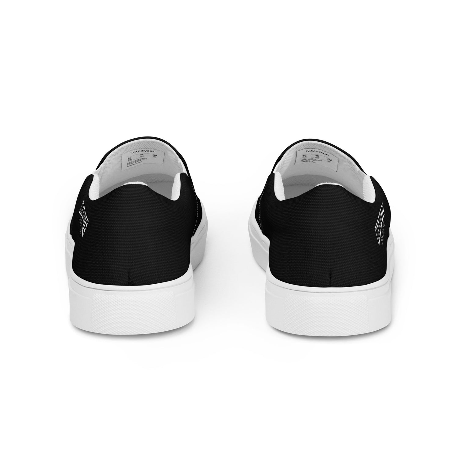 Mamute Jiu-Jitsu Slip-On Canvas Shoes