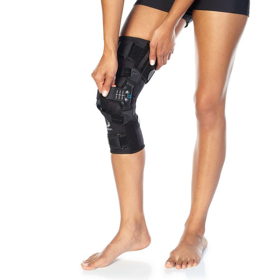 Max Support Patellofemoral Knee Brace by Bioskin
