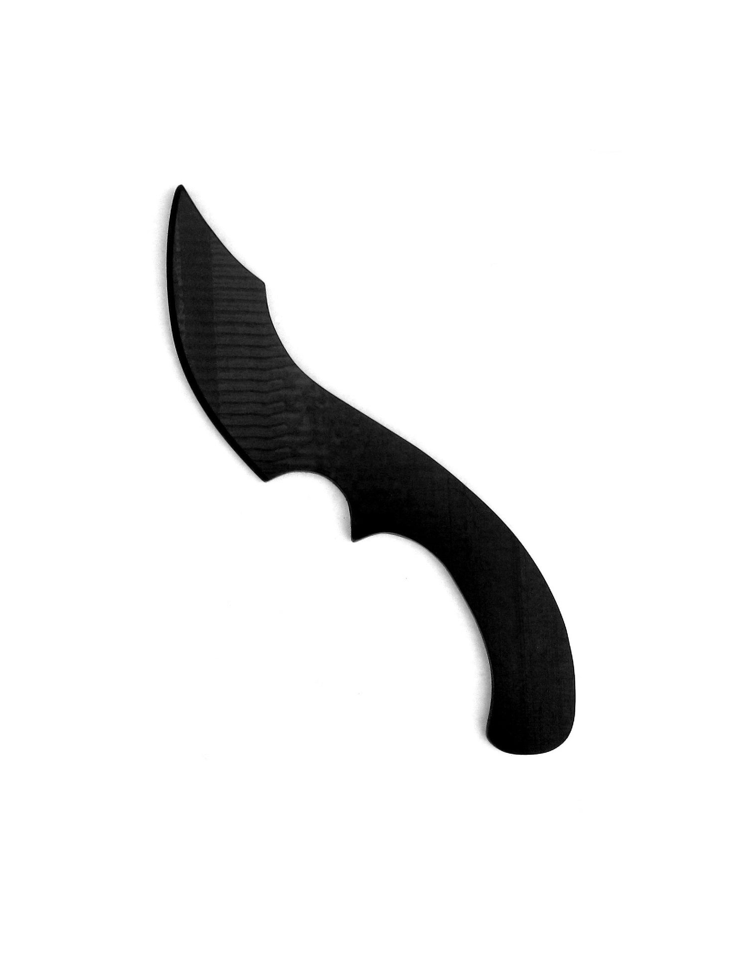 Ninja Training Saber Blade Knife