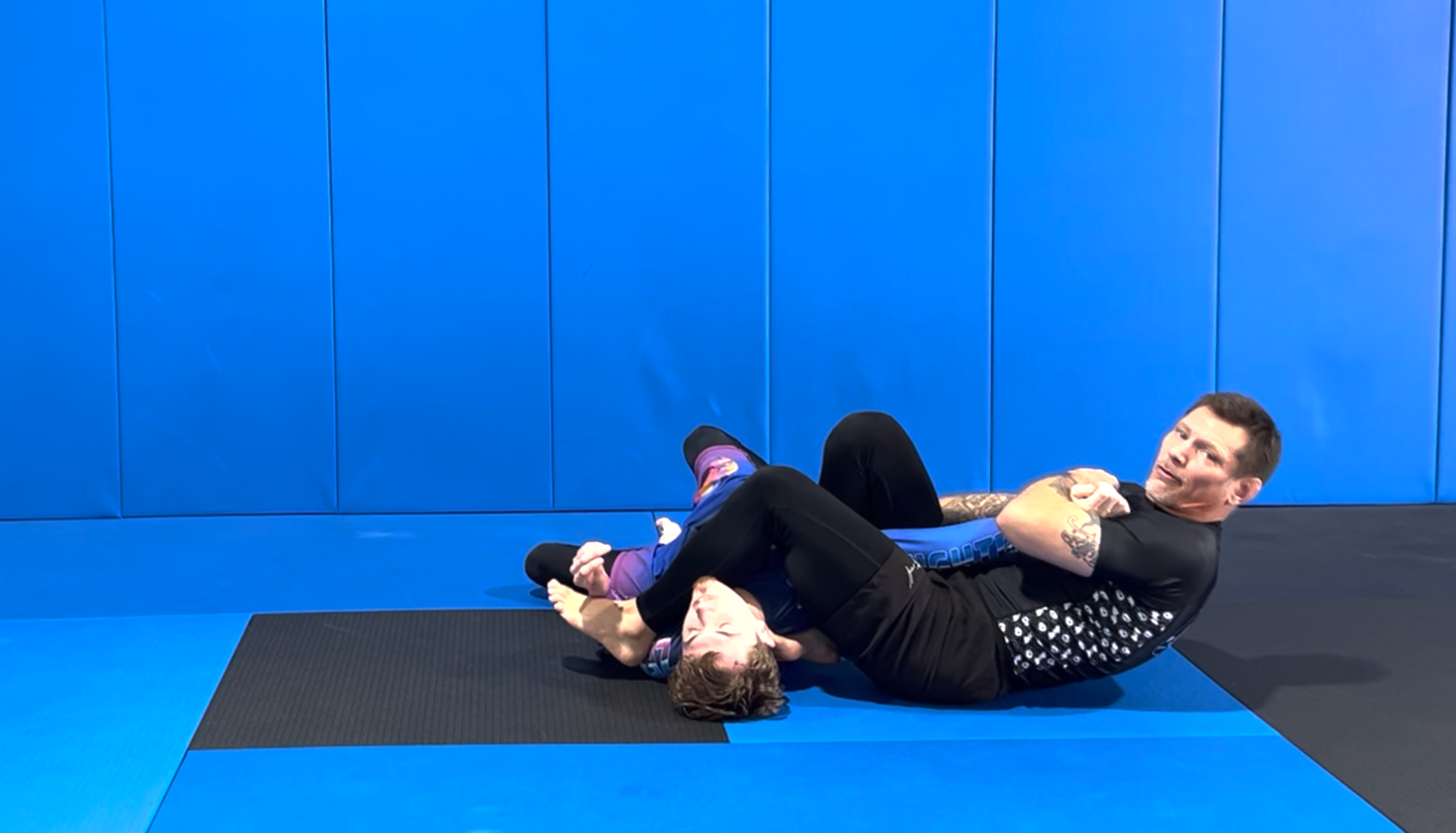 Master the Shoulder Clamp by Vladislav Koulikov (On Demand)