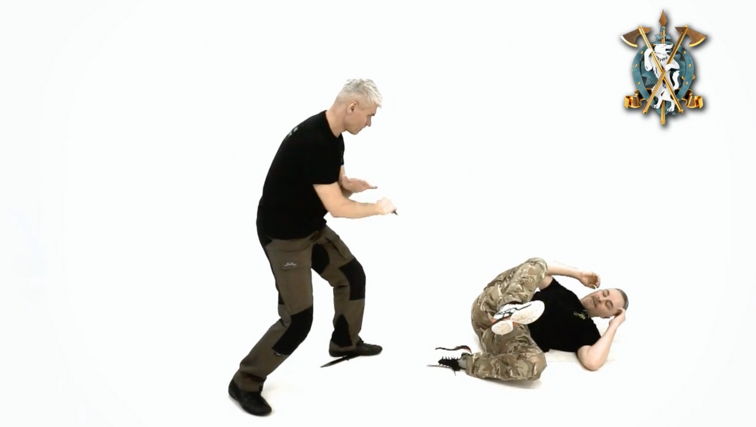 RMA Systema SV Knife Fighting 2 Dmitry Skogorev (On Demand)