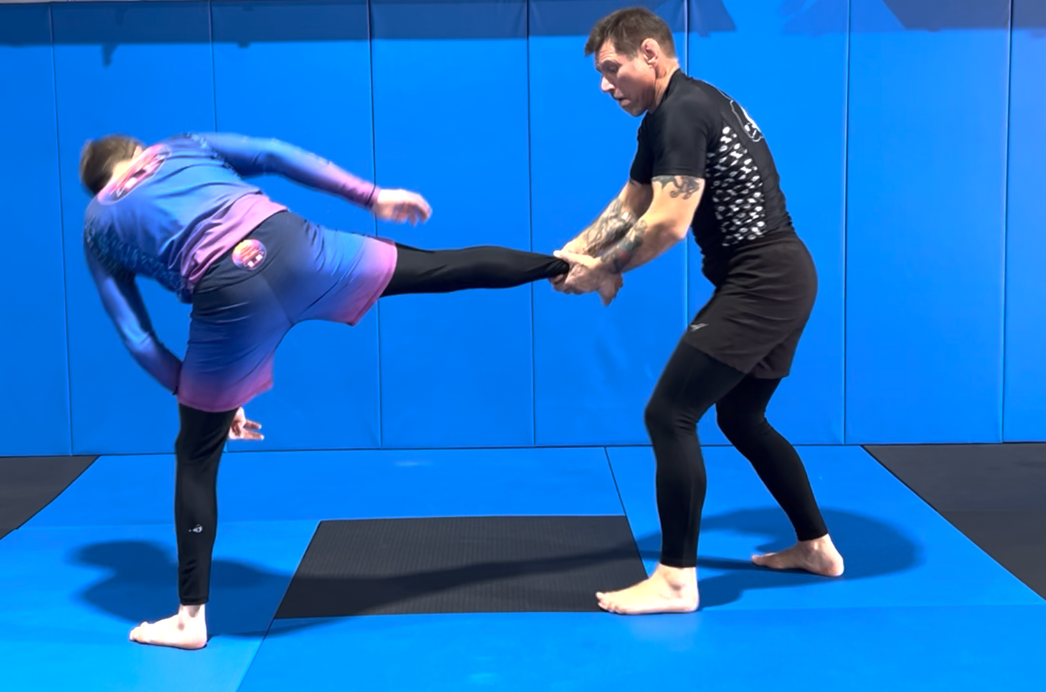 Master the Shoulder Clamp DVD by Vladislav Koulikov