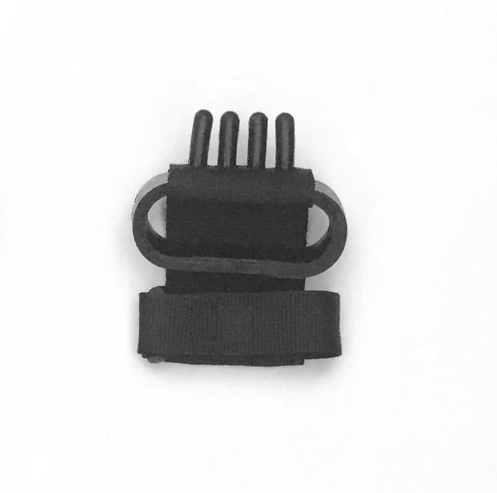 Ninja Rubber Training Shuko-Hand Claws V2