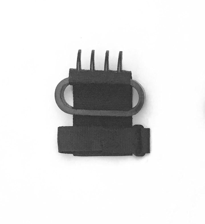 Ninja Rubber Training Shuko-Hand Claws V3