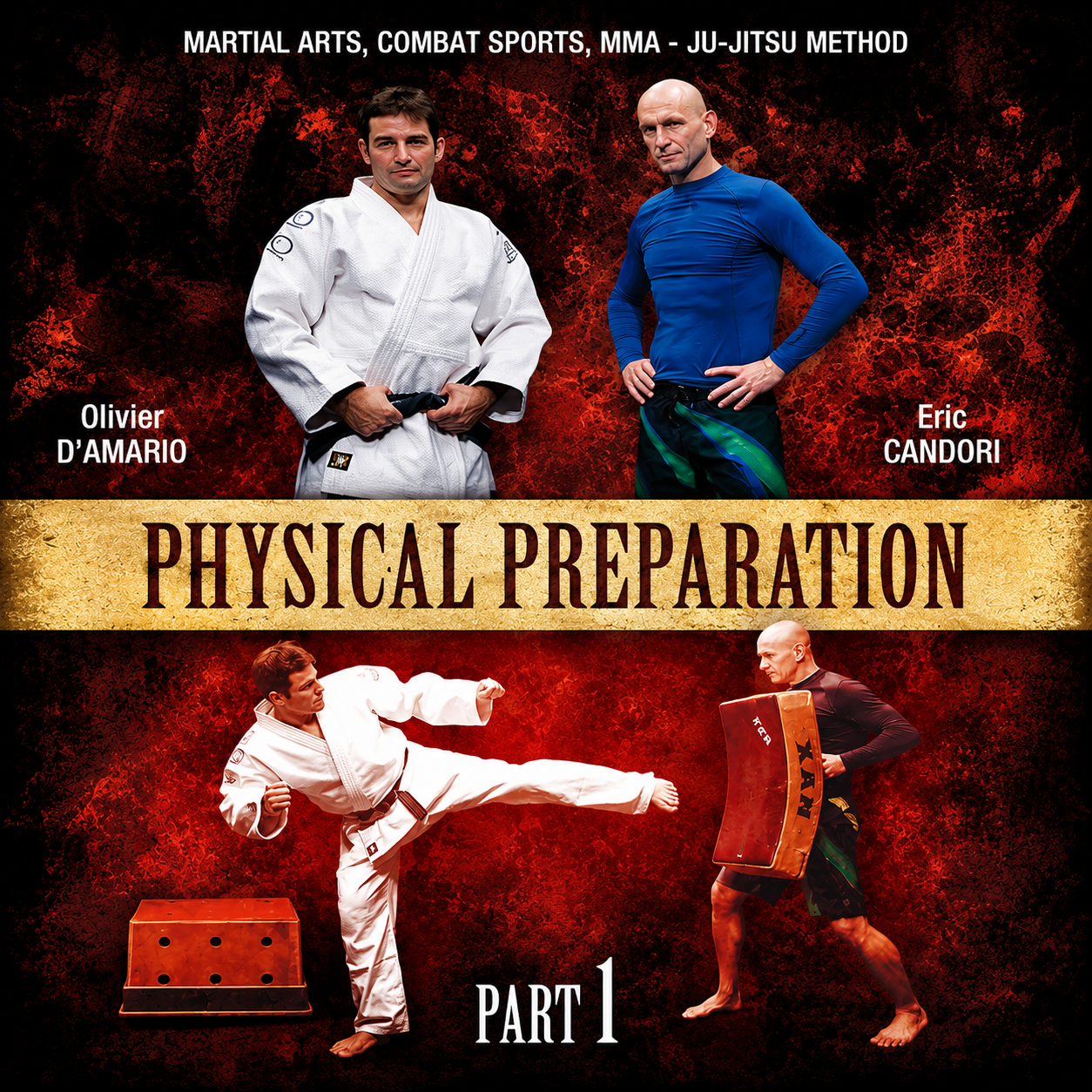 Physical Preparation for Martial Arts Vol 1 (On Demand)