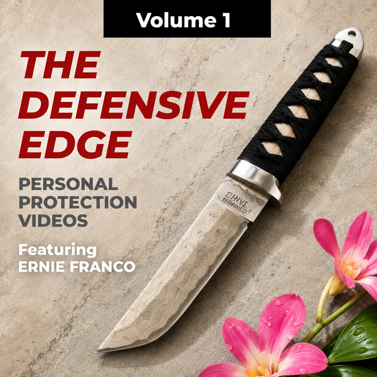 The Defensive Edge 1 by Ernie Franco (On Demand)