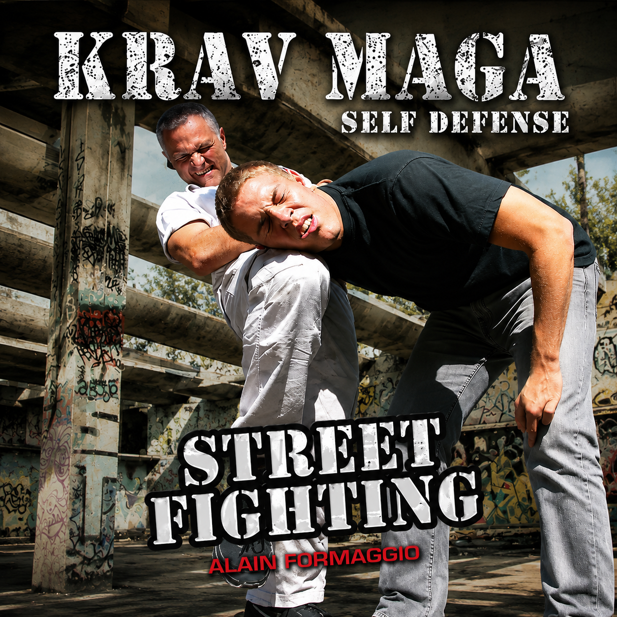 Krav Maga Self Defense Street Fighting Vol 1 (On Demand)
