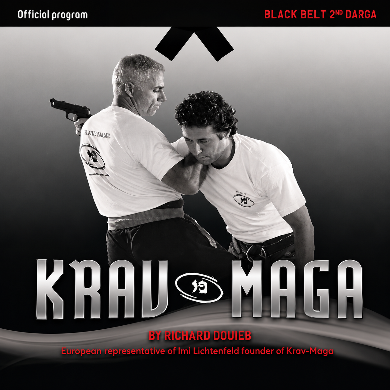 Krav Maga Official Black Belt 2nd Darga Program (On Demand)