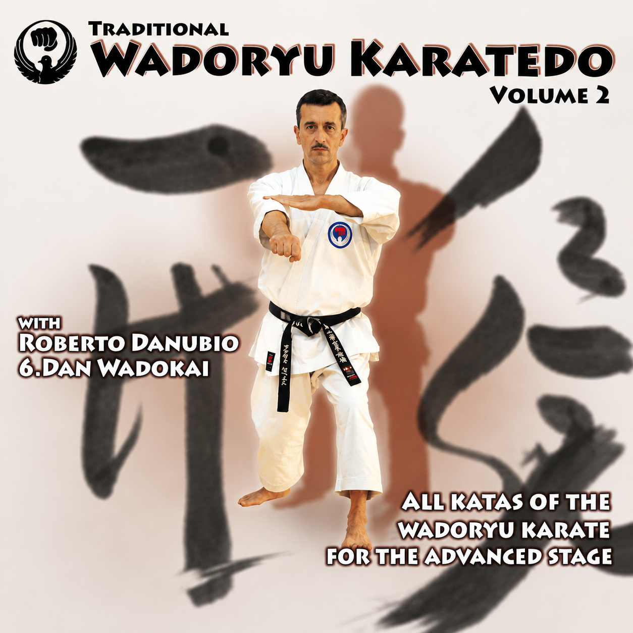 Traditional Wado Ryu Karate-Do Vol 2 (On Demand)