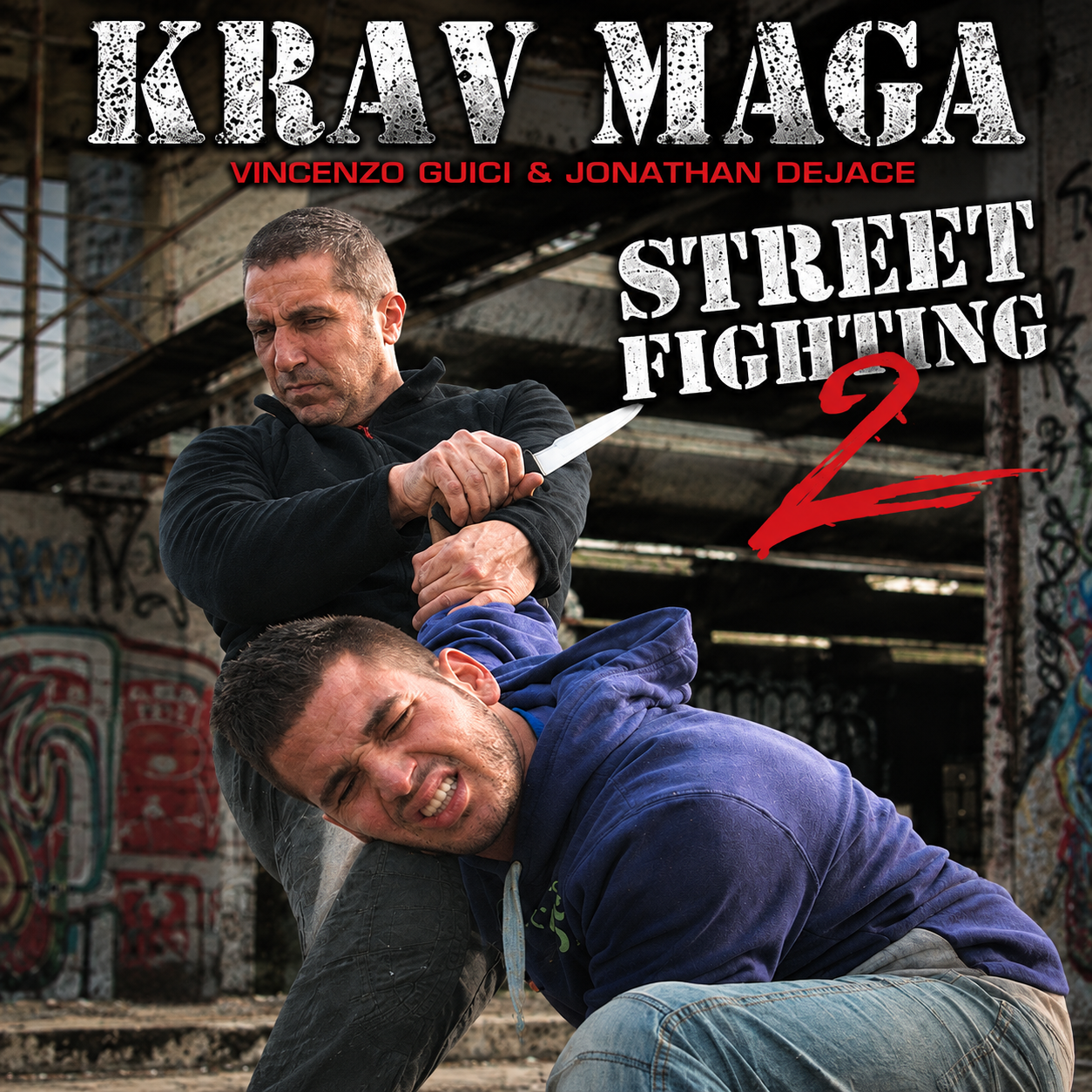 Krav Maga Self Defense Street Fighting Vol 2 (On Demand)