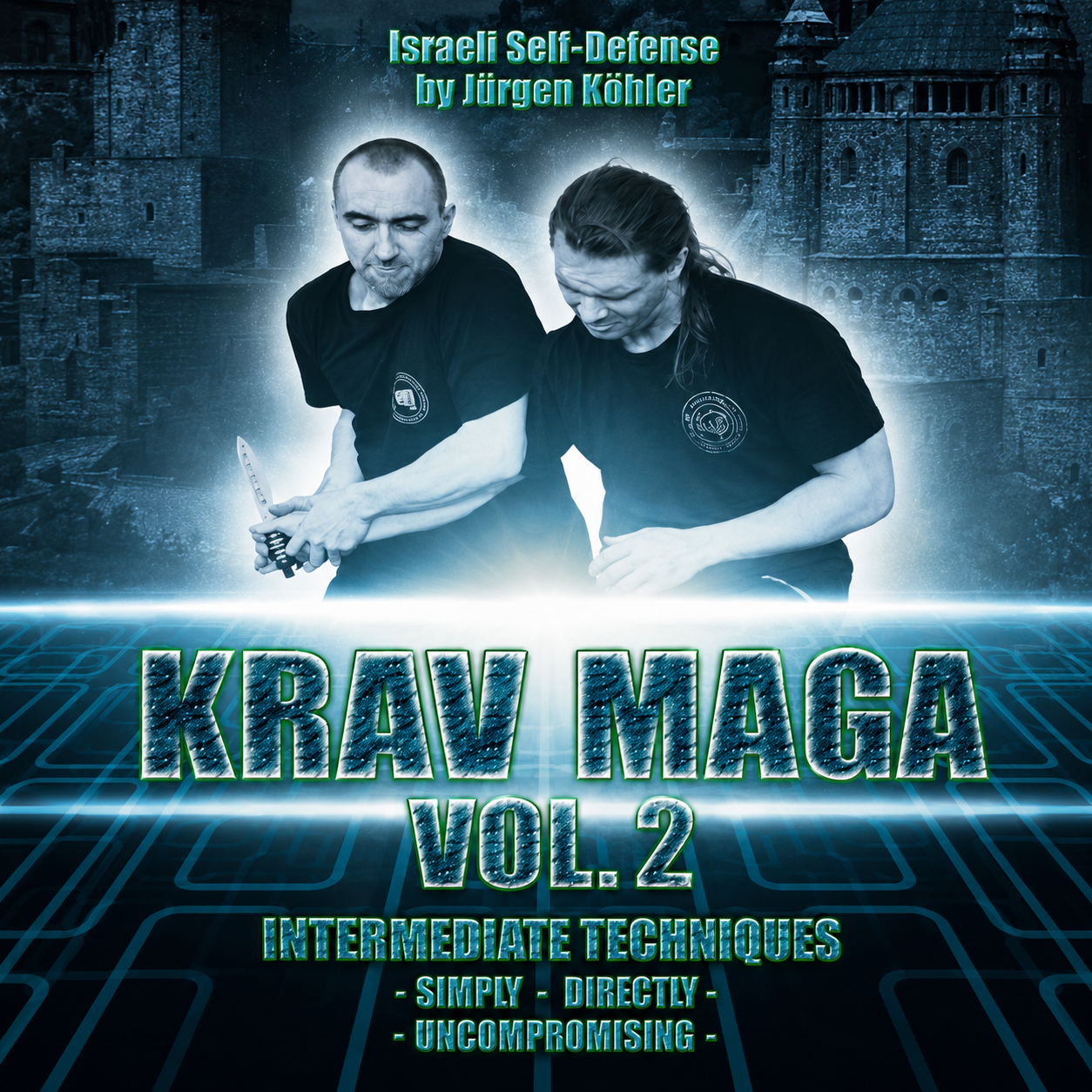 Krav Maga Israeli Self-Defense Vol 2 Intermediate (On Demand)