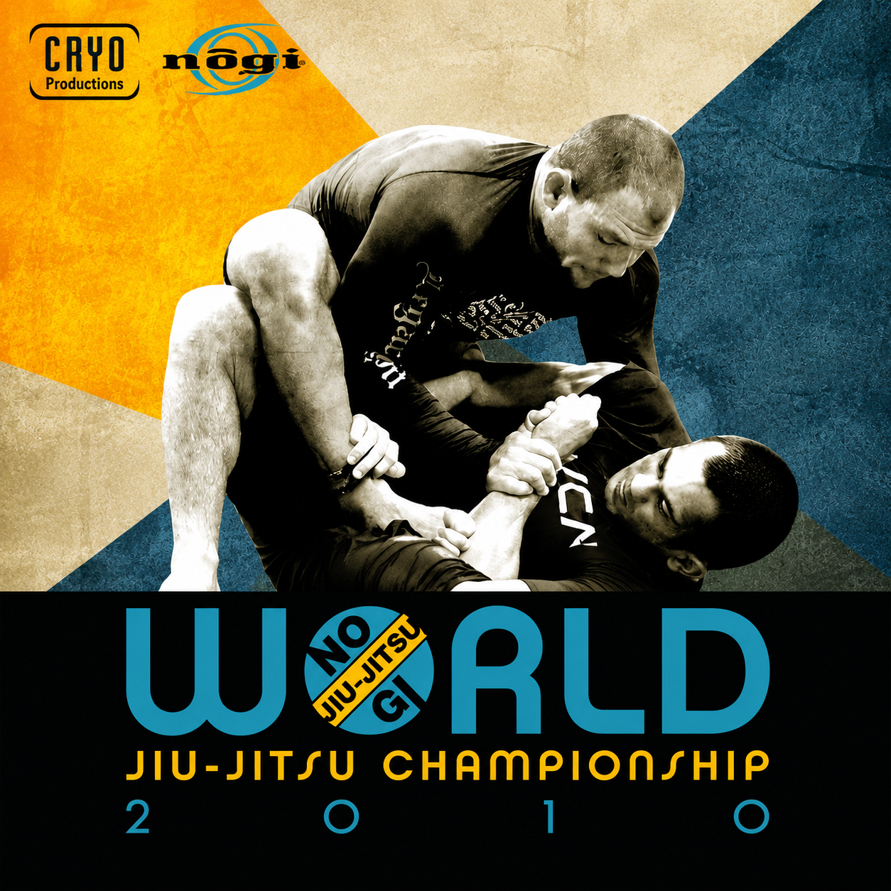 2010 No Gi World Championships Replay (On Demand)