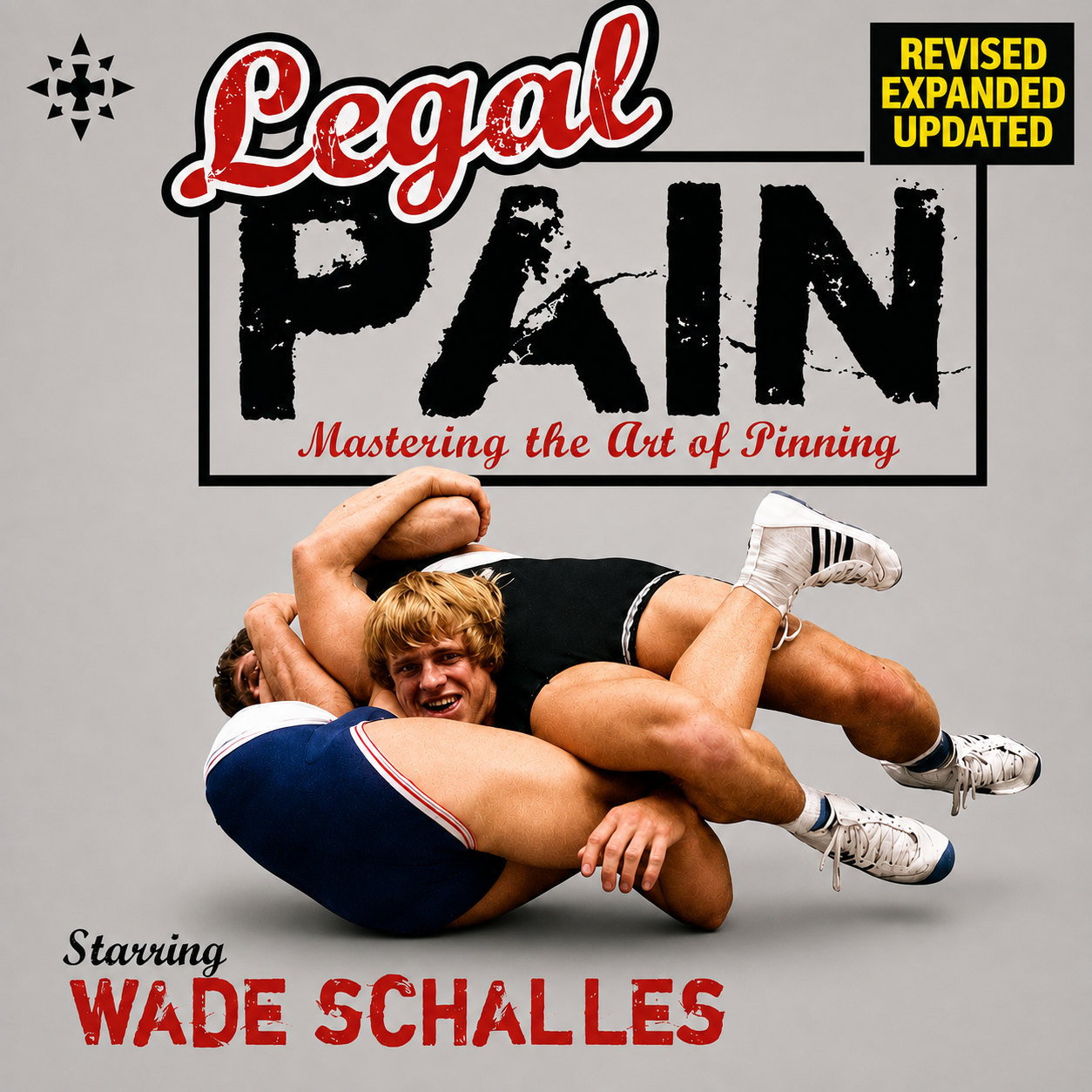Legal Pain 4 Volume Set with Wade Schalles (On Demand)