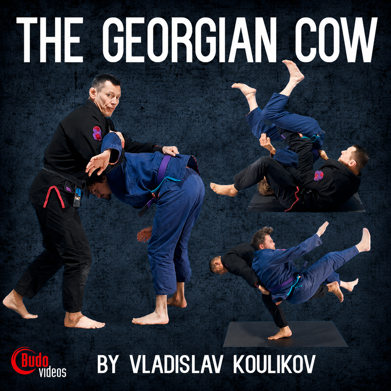 The Georgian Cow by Vladislav Koulikov (On Demand)
