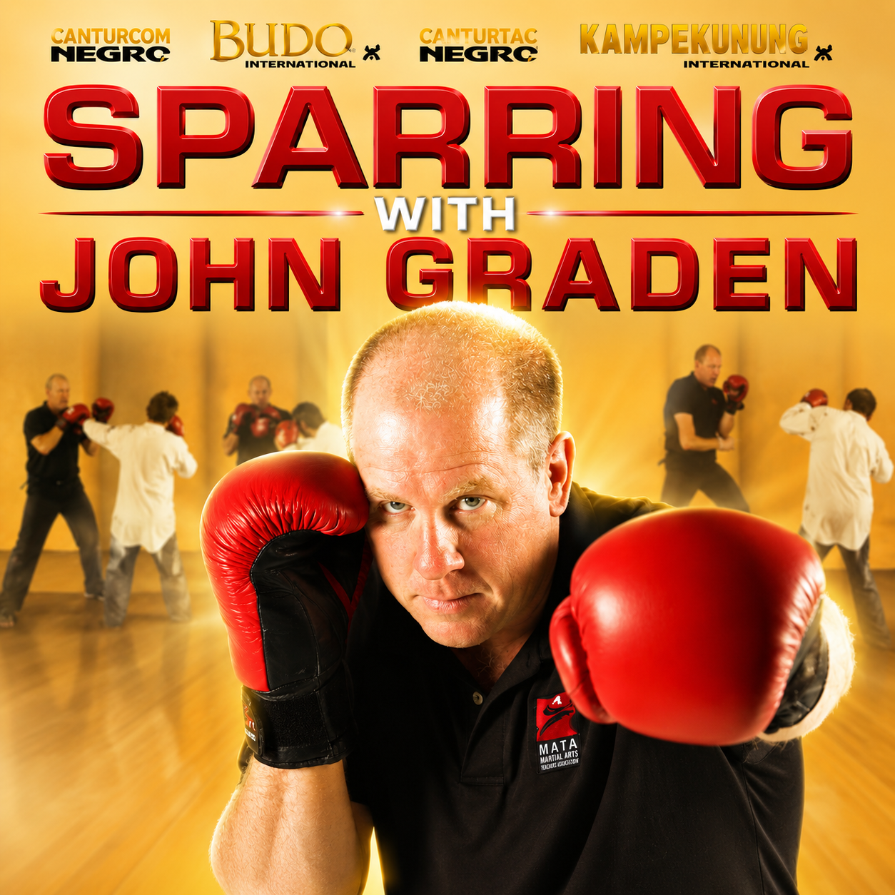 Sparring con John Graden (bajo demanda)