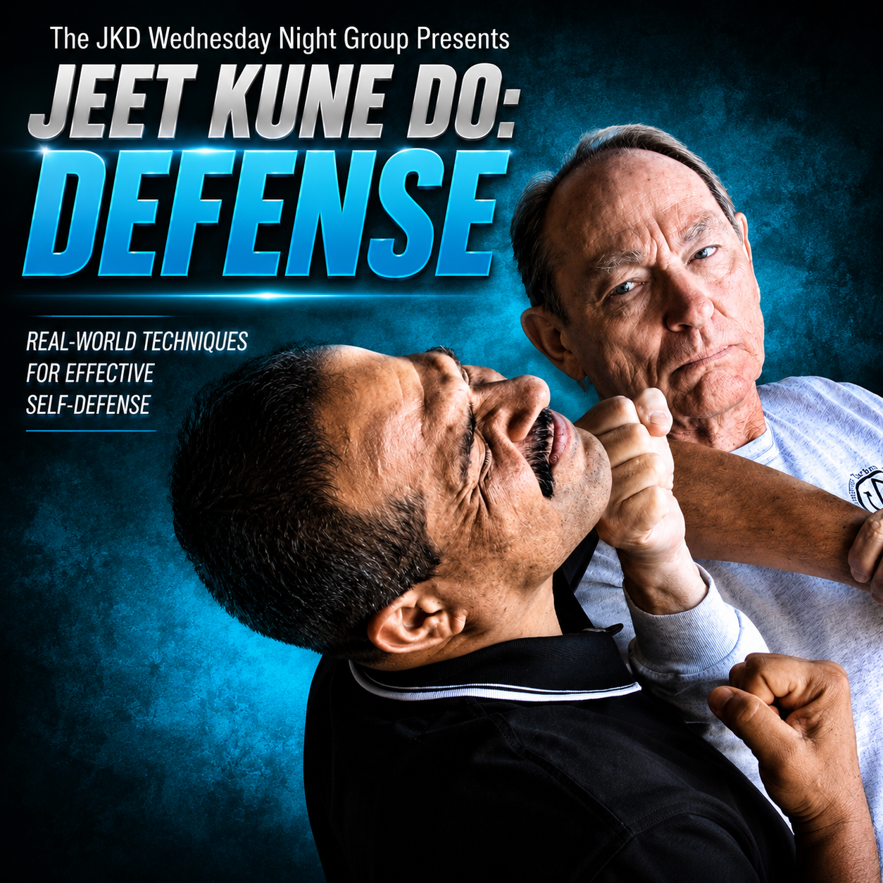 JKD Defense by Tim Tackett (On Demand)