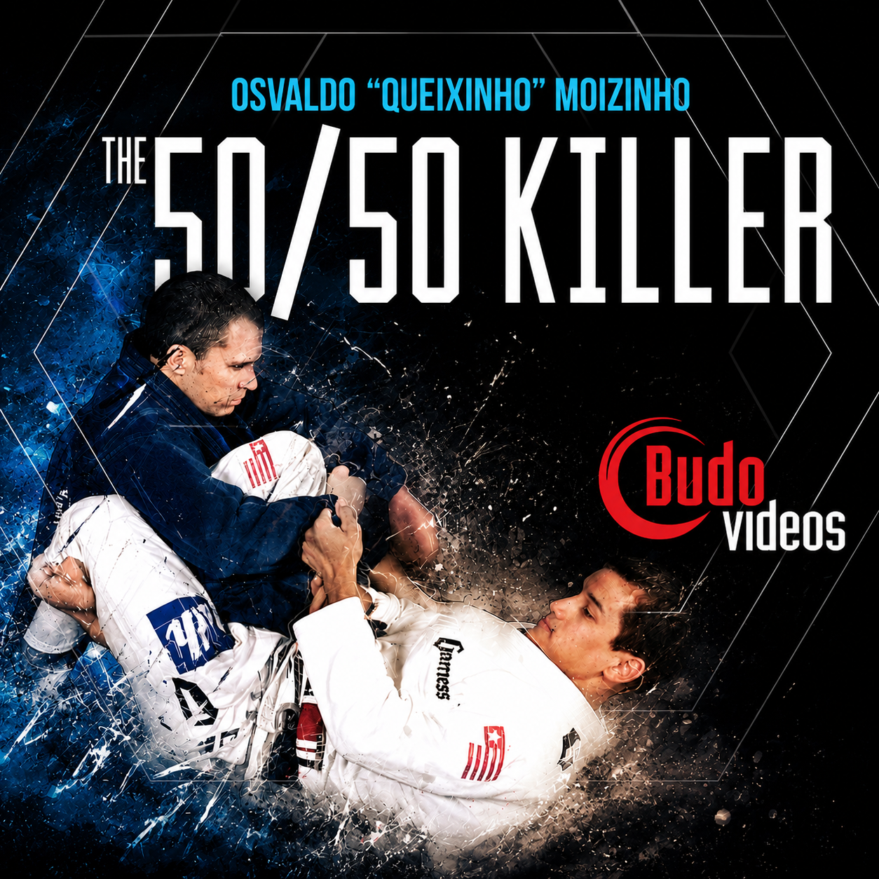 50/50 Killer by Osvaldo Queixinho Moizinho (On Demand)