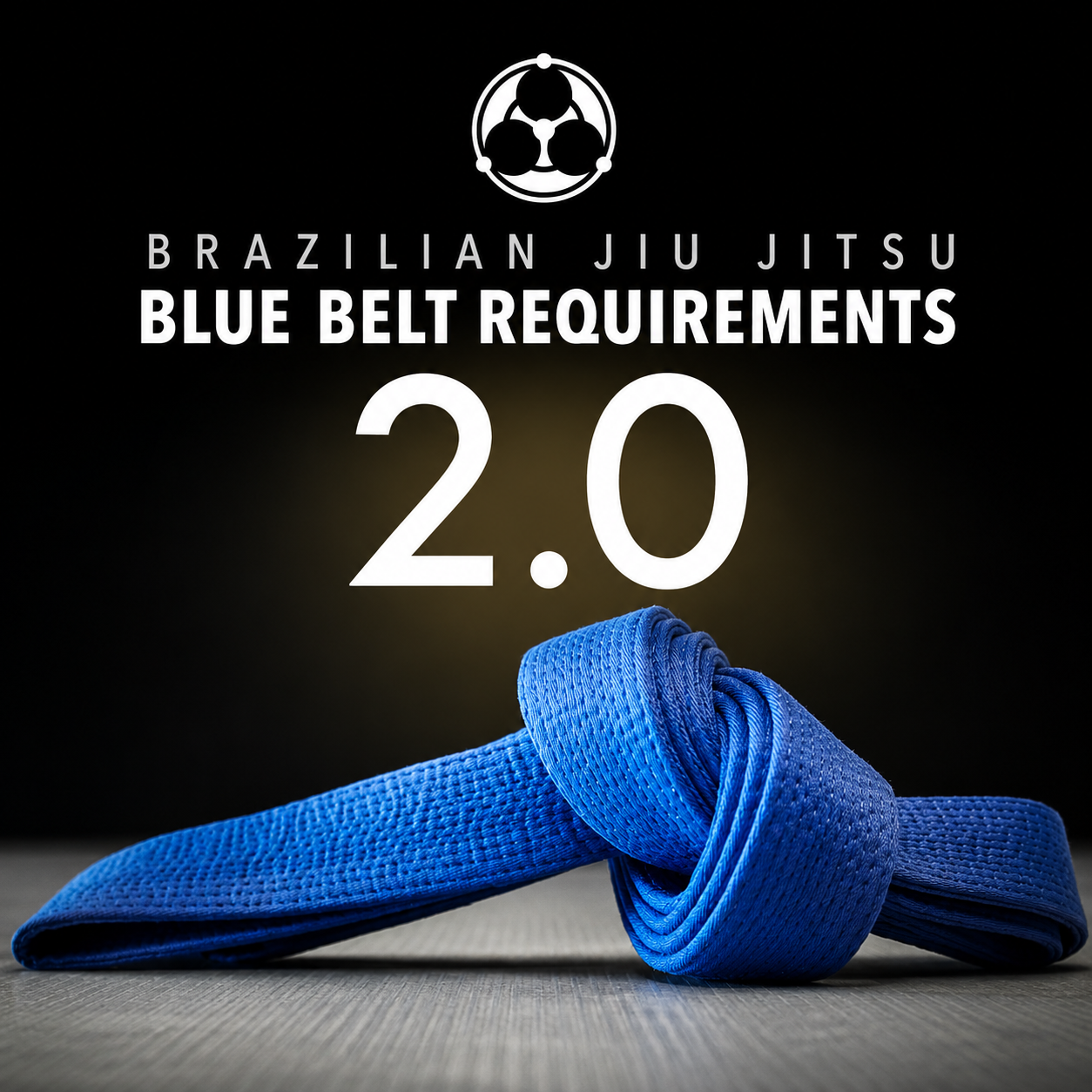Blue Belt Requirements 2.0 by Roy Dean (On Demand)