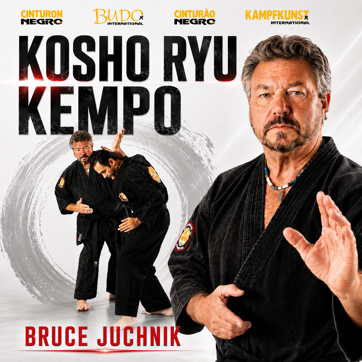 Kosho Ryu Kenpo by Bruce Juchnik (On Demand)