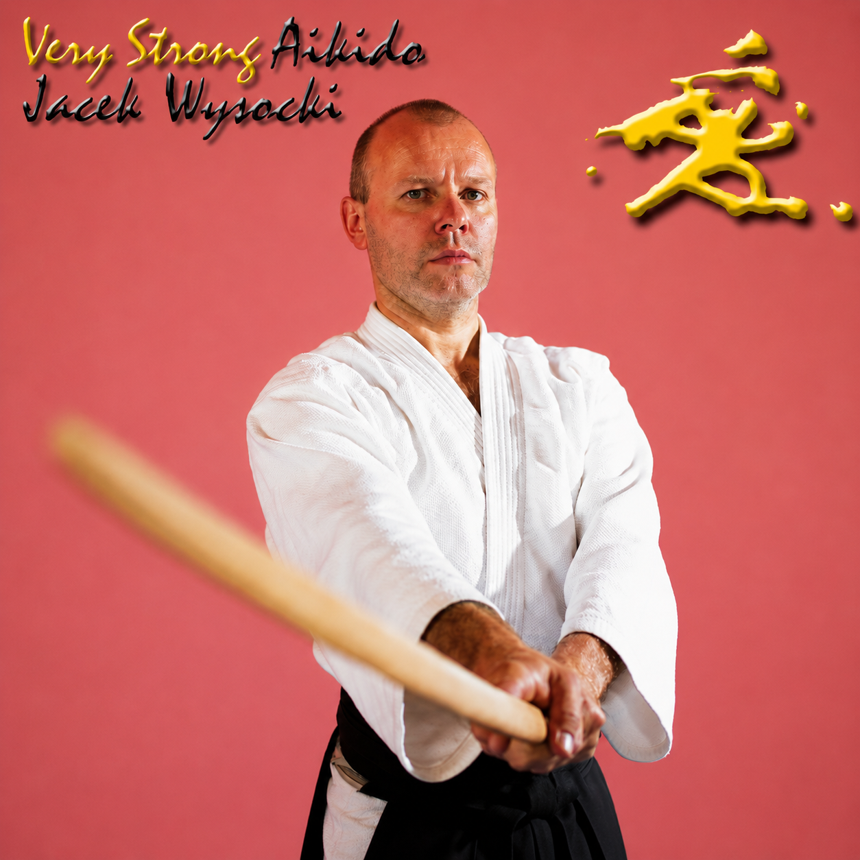 Very Strong Aikido Kobayashi Ryu with Jacek Wysocki (On Demand)