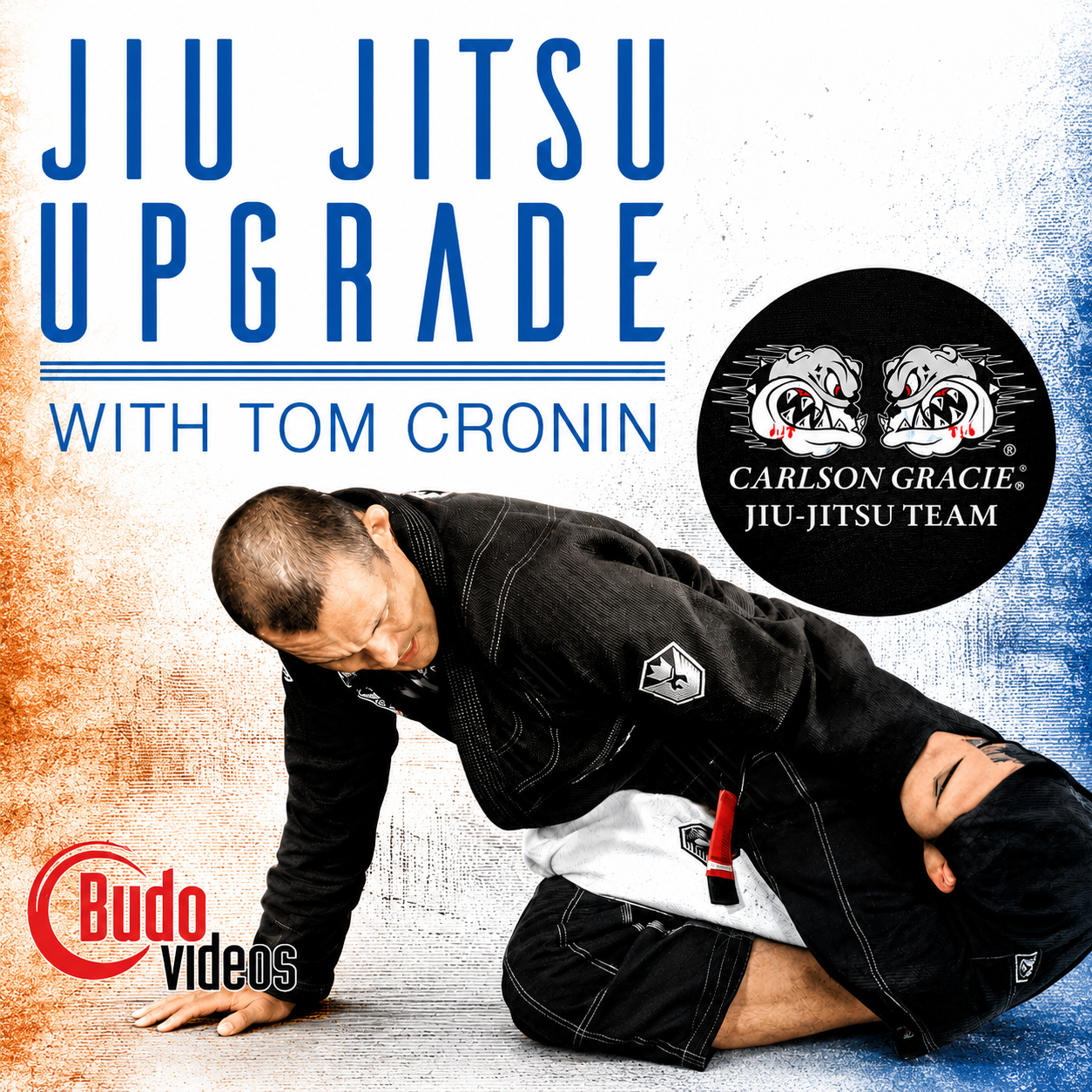 Jiu Jitsu Upgrade by Tom Cronin (On Demand)