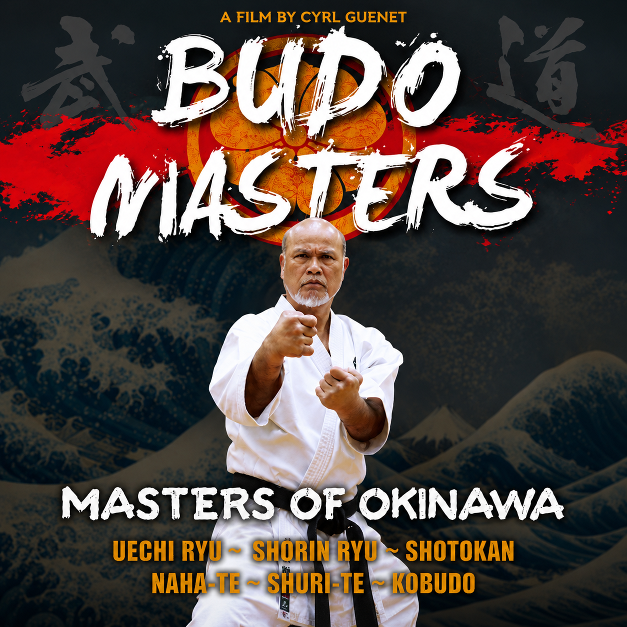 Budo Masters Vol 2 Masters of Okinawa (On Demand)