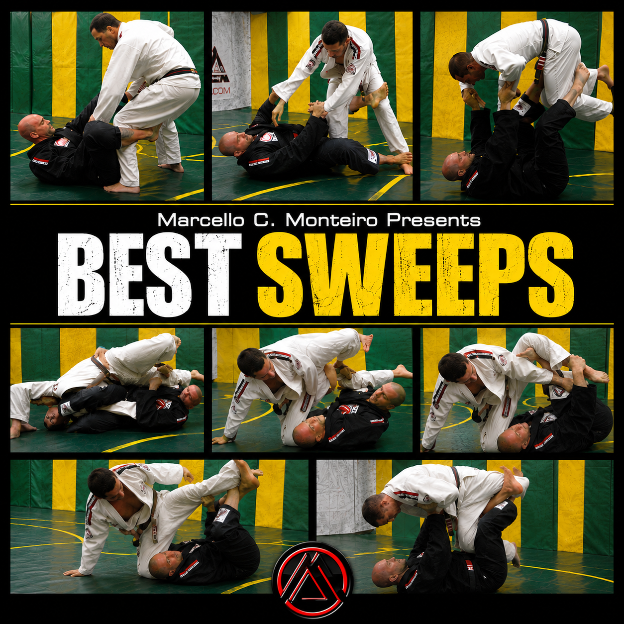 Best Sweeps with Marcello Monteiro (On Demand)