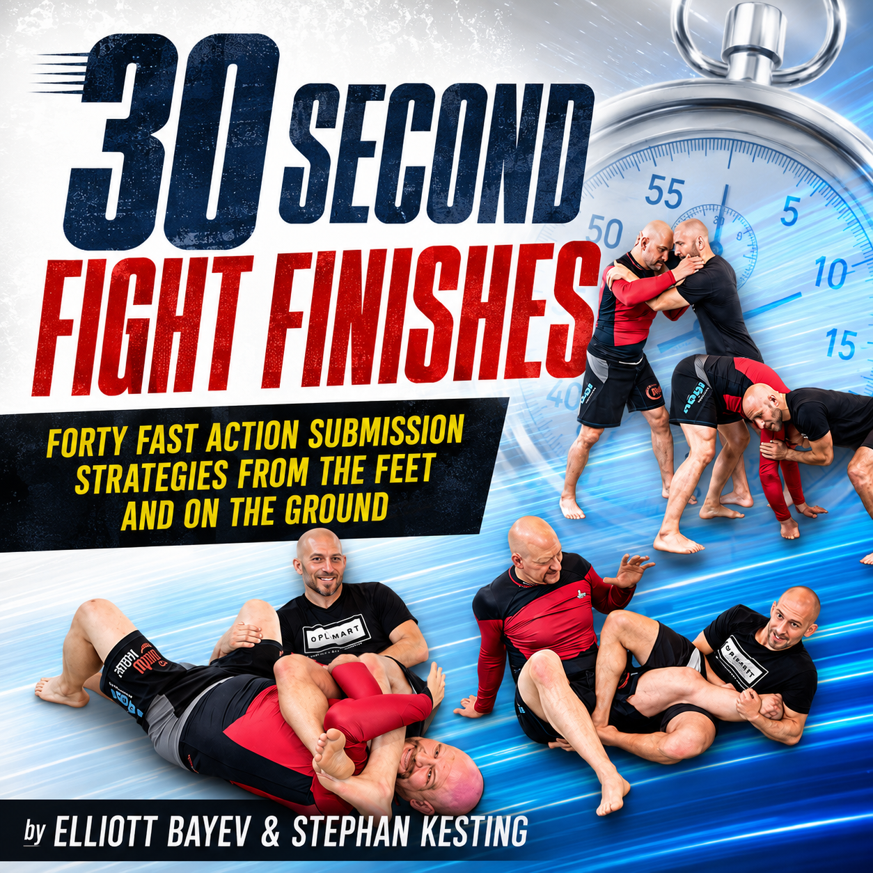 30 Second Fight Finishes by Elliot Bayev (On Demand)