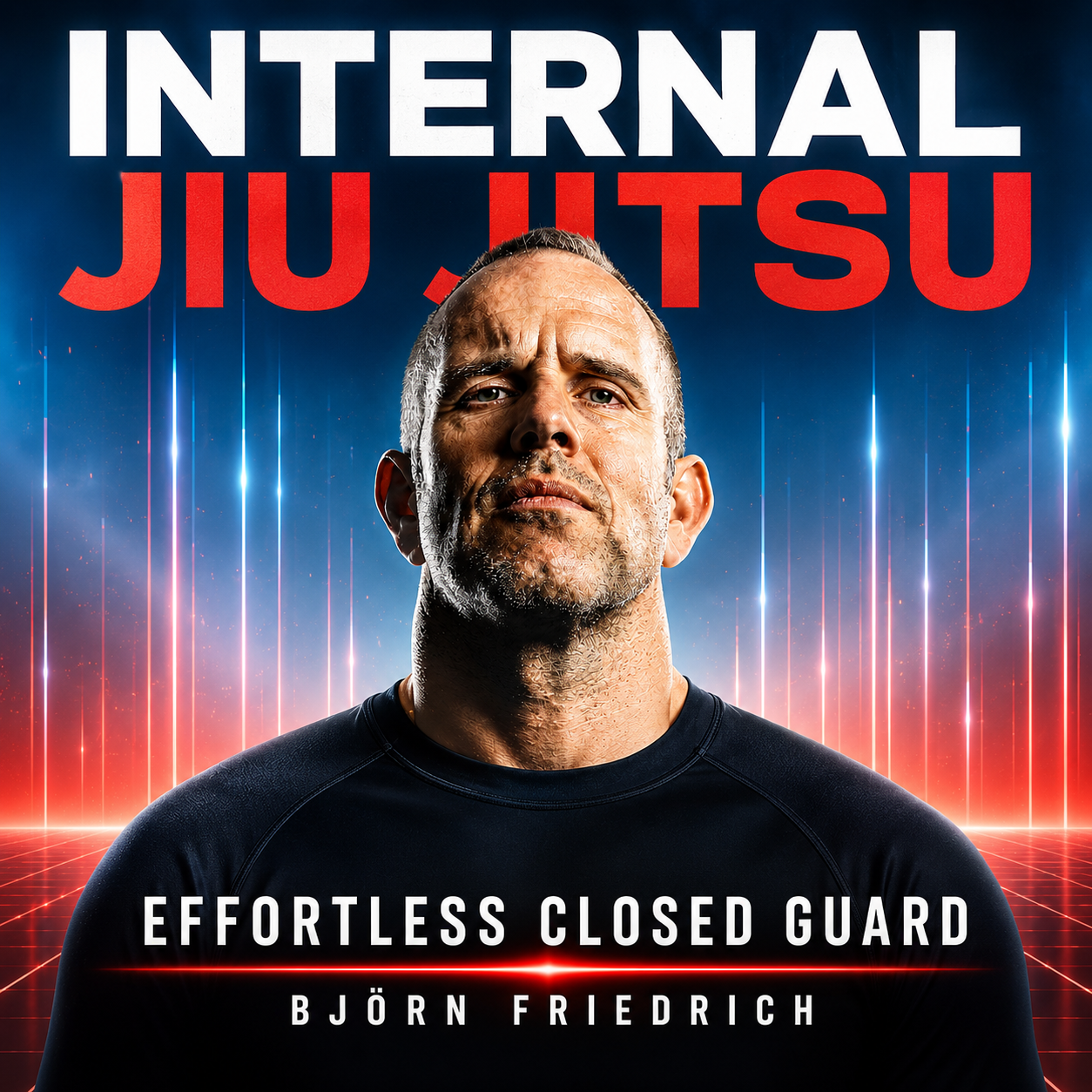 Internal Jiujitsu Effortless Closed Guard (On Demand)