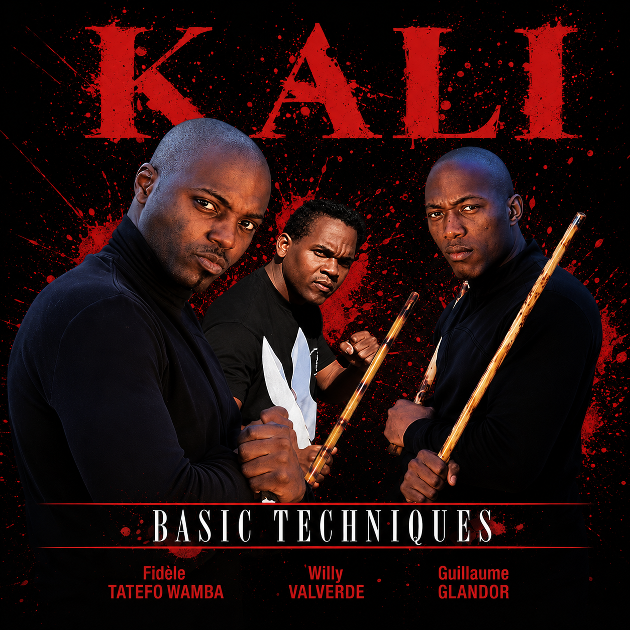 Kali Basic Techniques (On Demand)