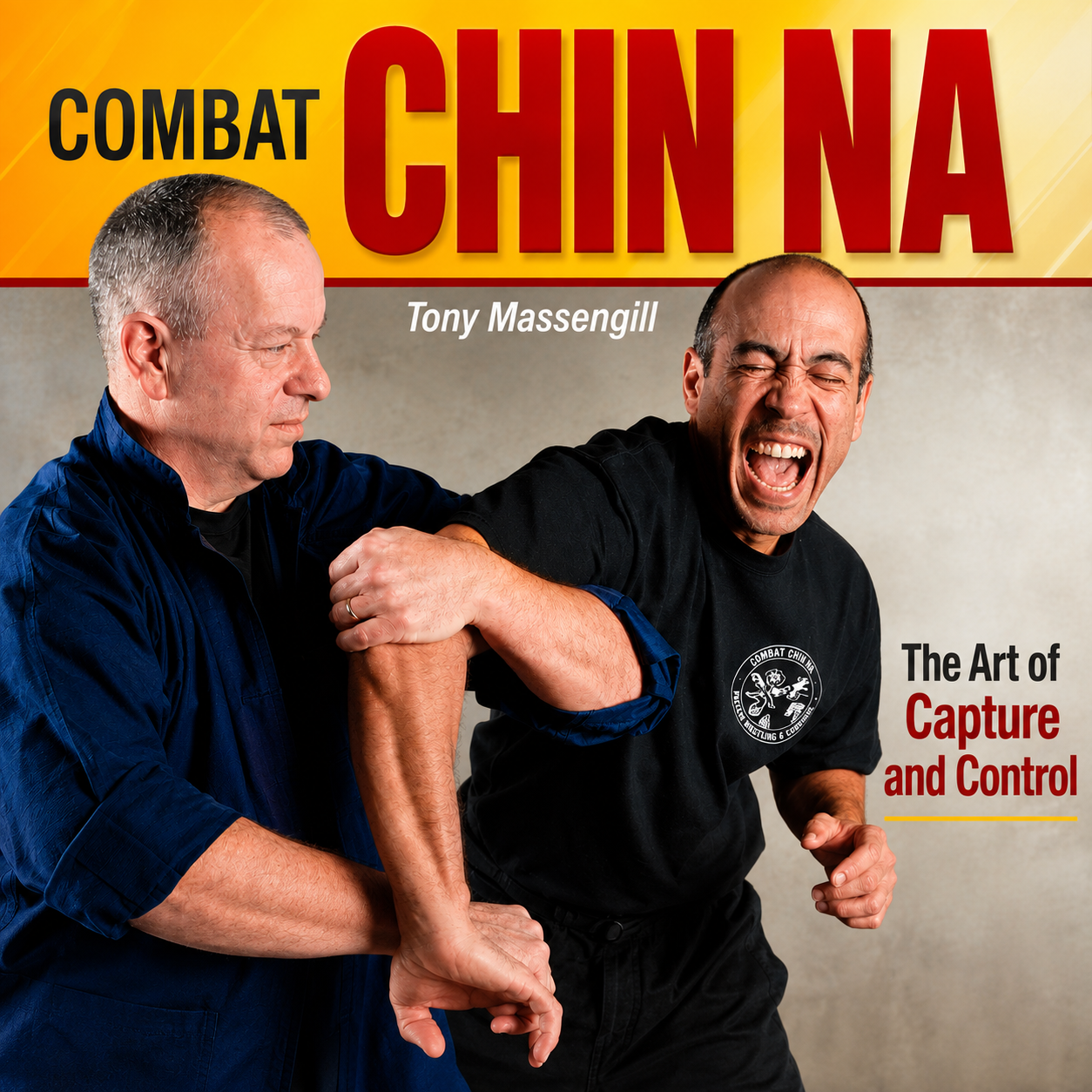 Combat Chin Na by Tony Massengill (On Demand)