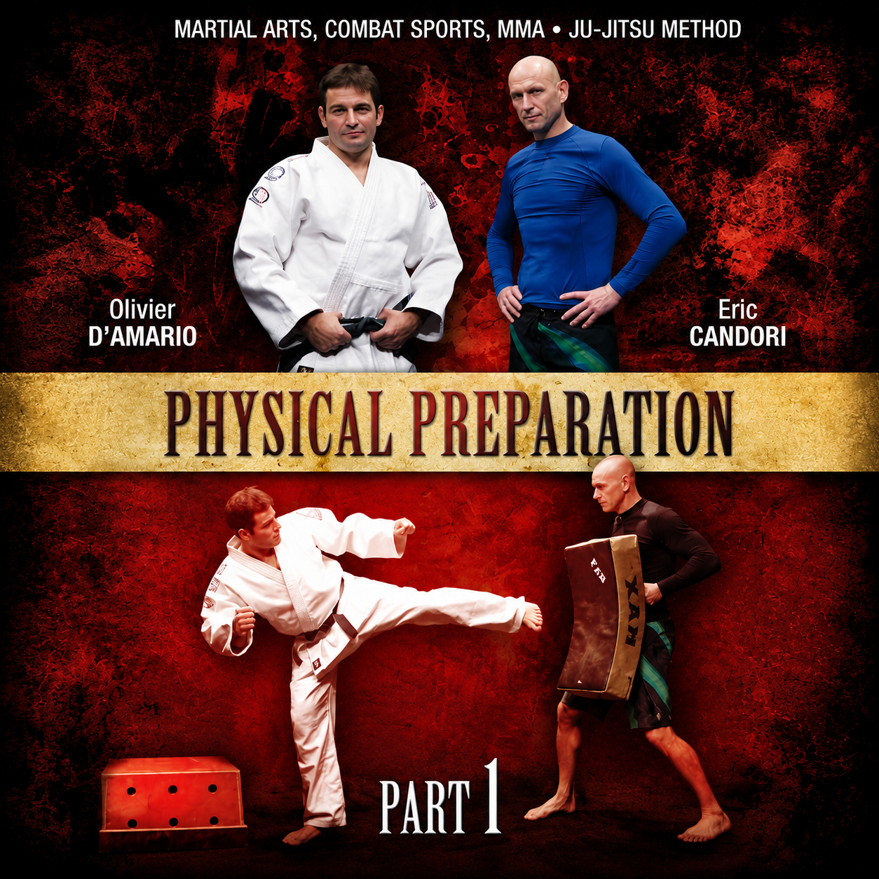 Preparing for Grappling Competition Vol 1 (On Demand)