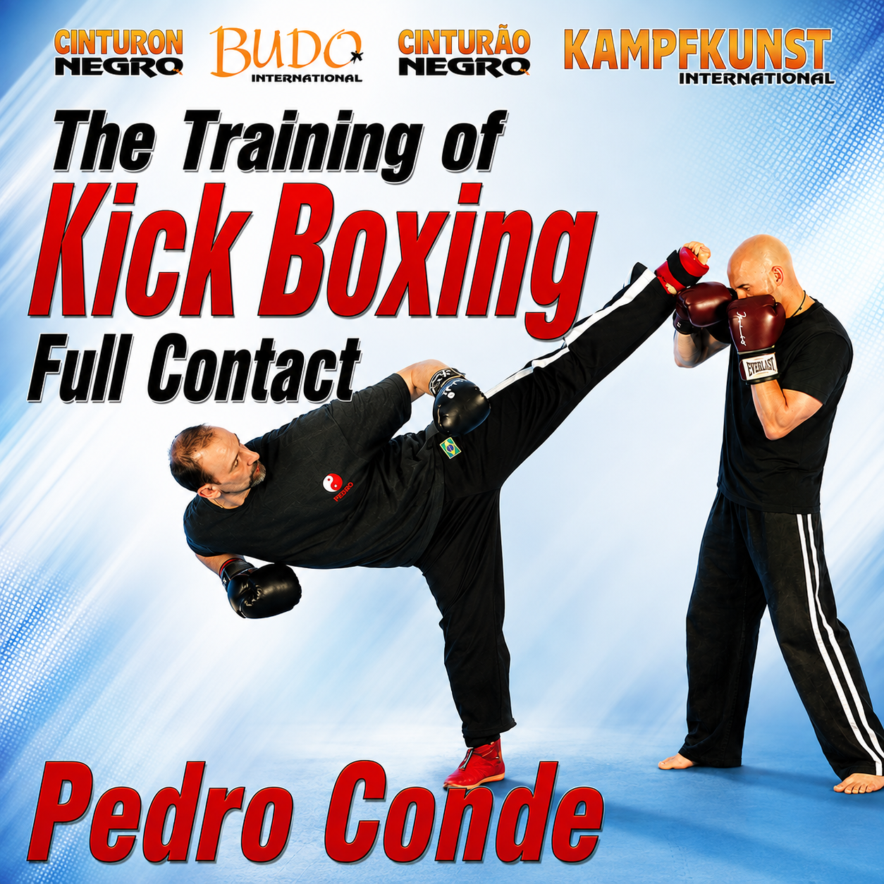 Full Contact Kickboxing by Pedro Conde (On Demand)