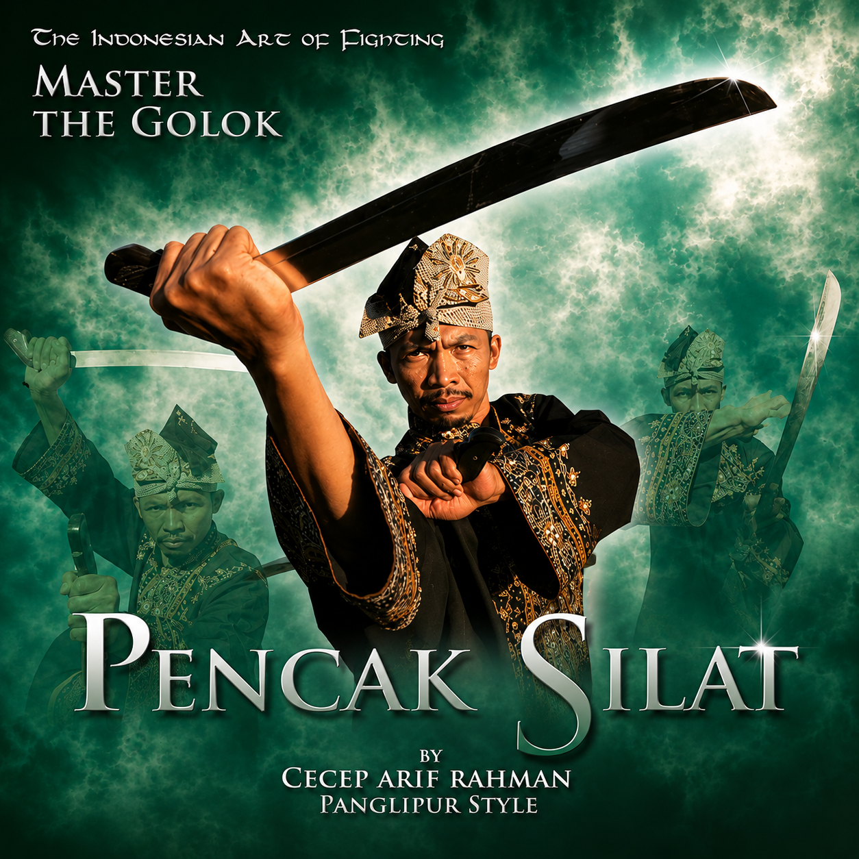 Pencak Silat: Master the Golok with Cecep Rahman (On Demand)