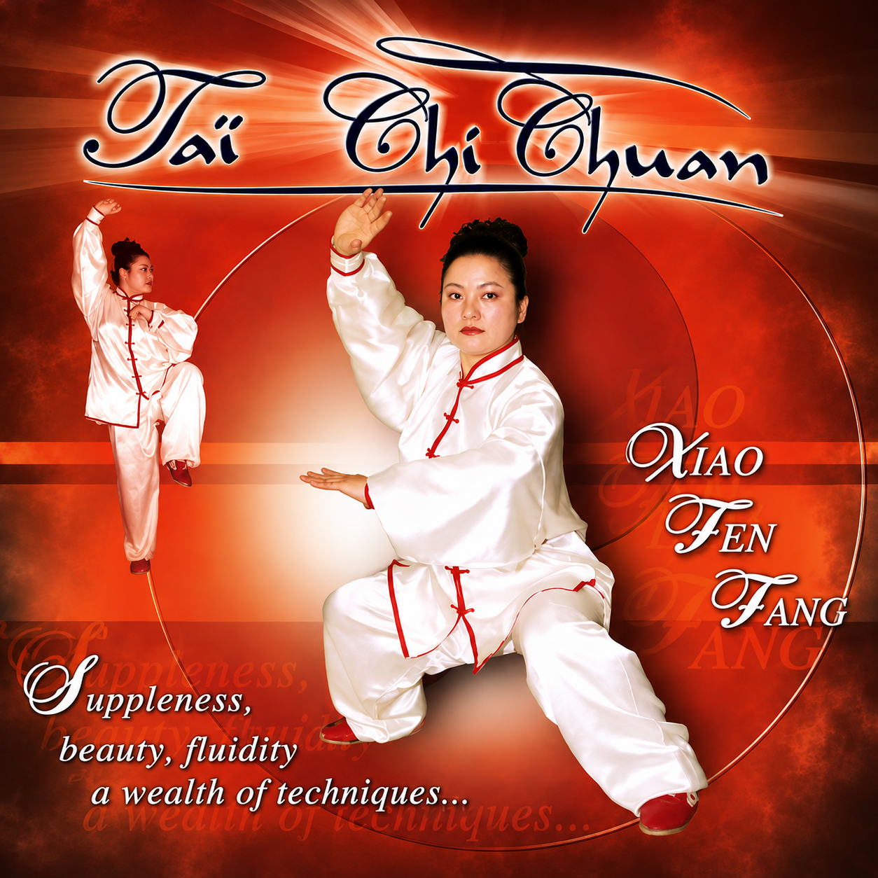Tai Chi Chuan By Xiao Fen Fang (On Demand)