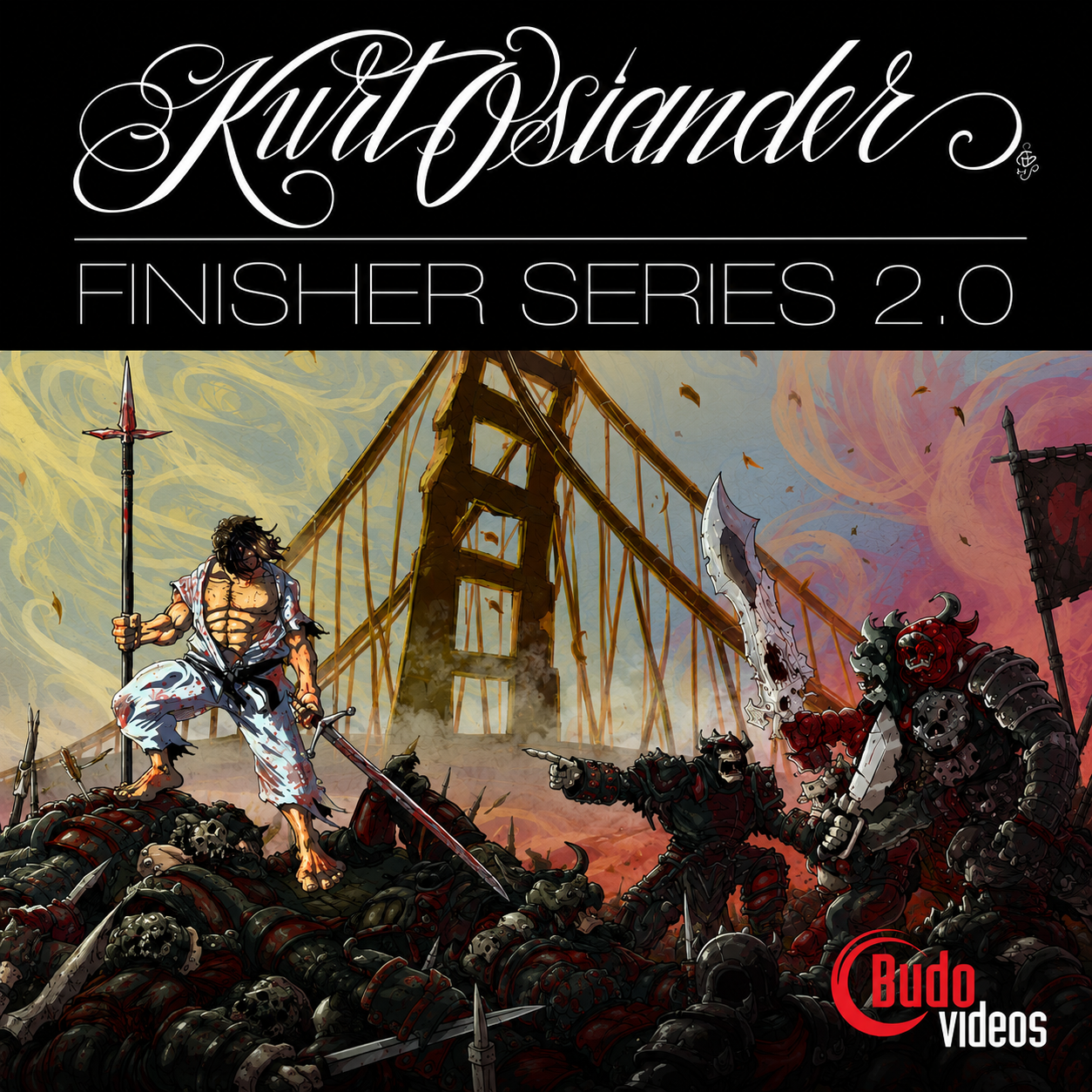 The KO Finisher 2.0 with Kurt Osiander (On Demand)