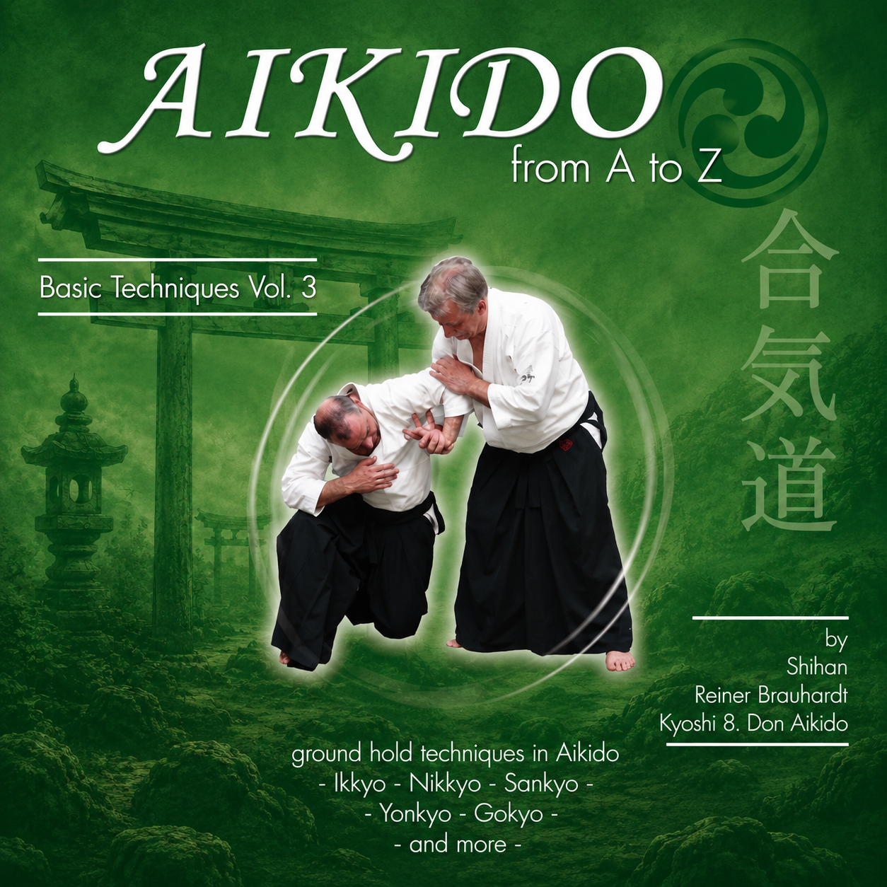 Aikido from A to Z Basic Techniques Vol 3 (On Demand)