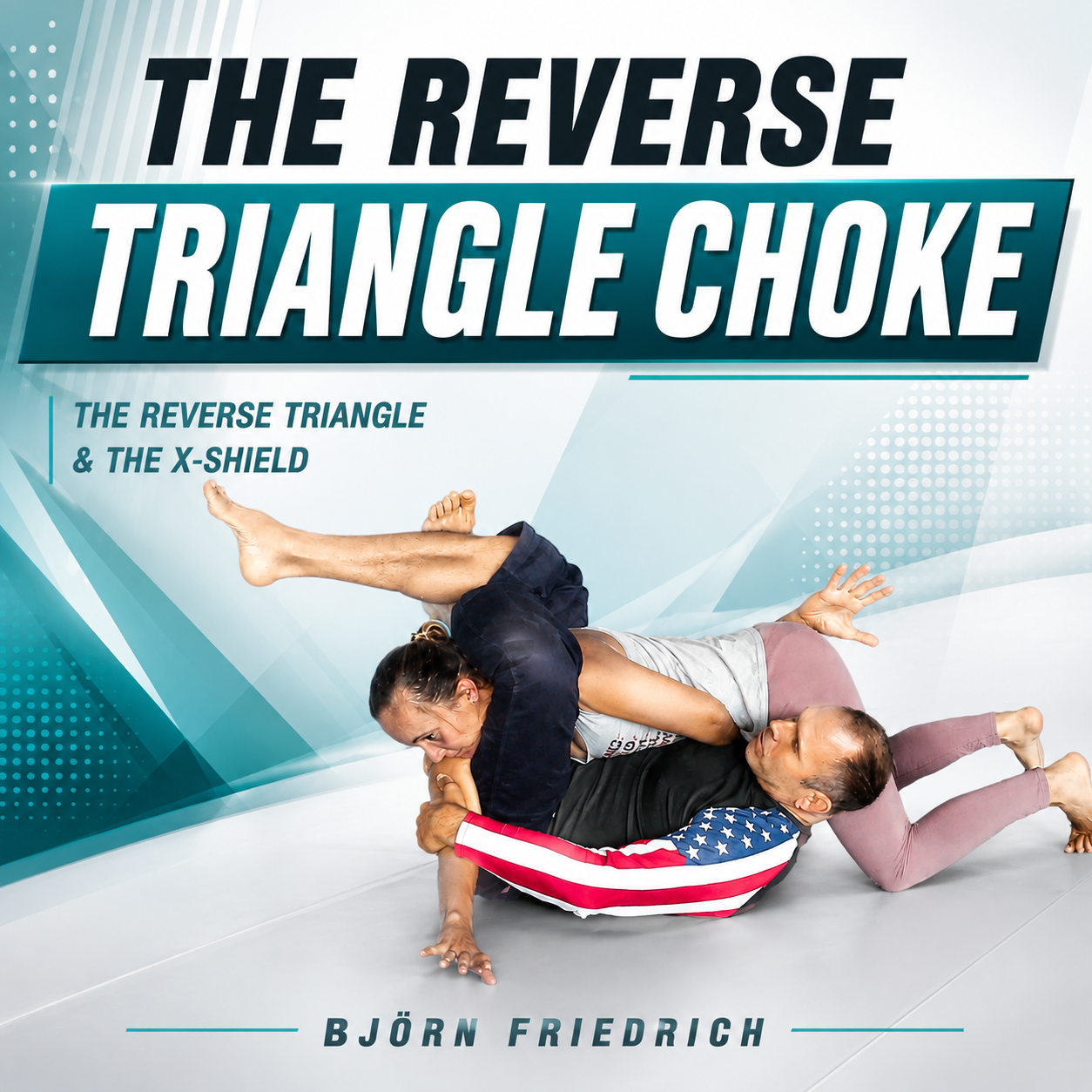 The Reverse Triangle Choke by Bjorn Friedrich (On Demand)