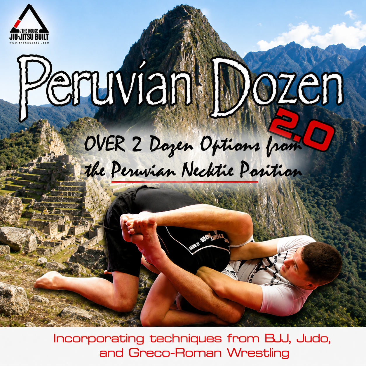 Peruvian Dozen 2.0 by James Clingerman (On Demand)