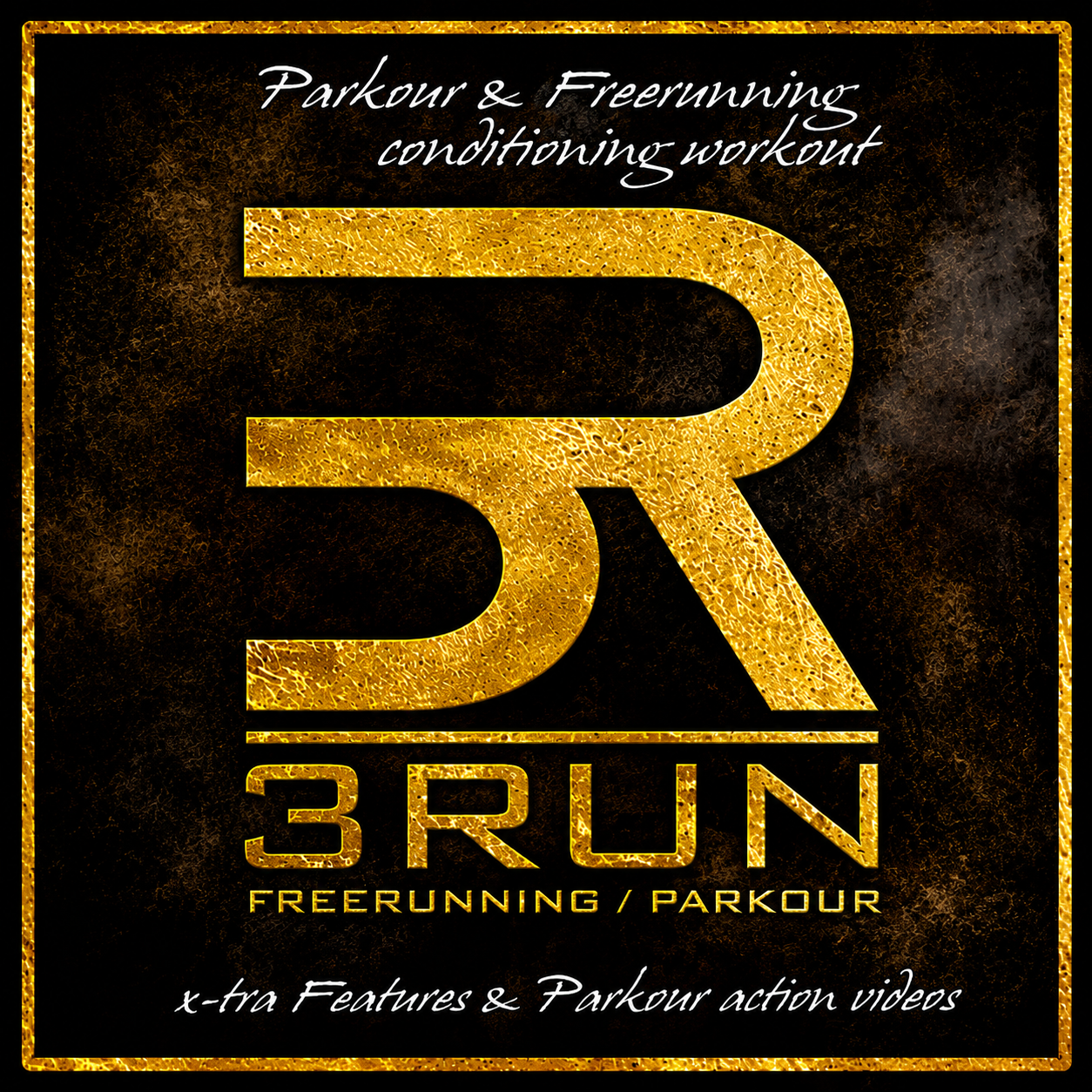 Freerunning & Parkour Conditioning by Group 3RUN (On Demand)