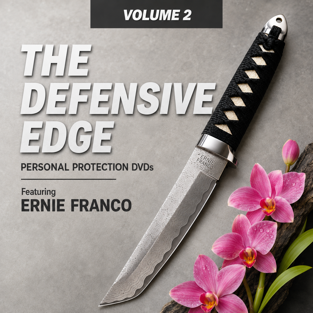 The Defensive Edge 2 by Ernie Franco (On Demand)