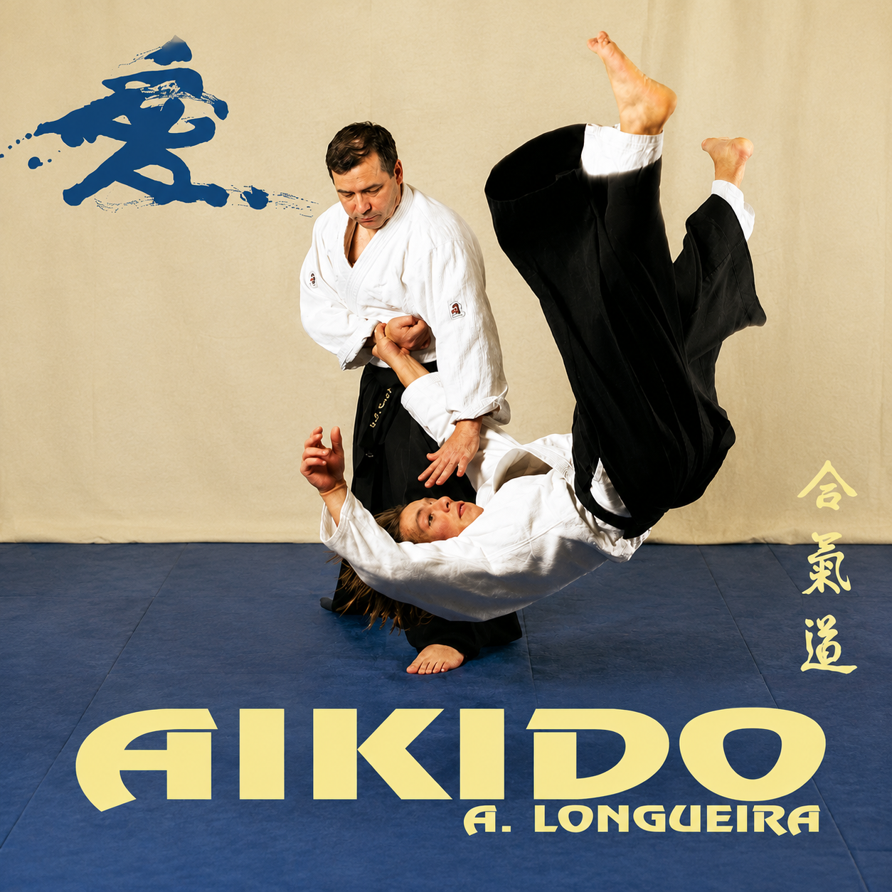 Aikido with Alfonso Longueira (On Demand)