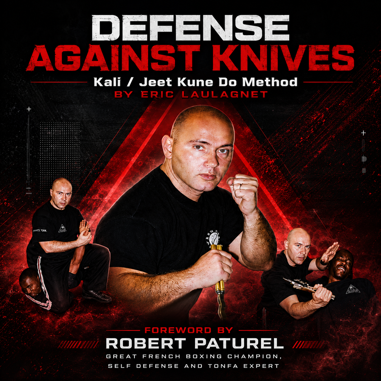 Kali & Jeet Kune Do: Defense Against Knives Vol 1 (On Demand)