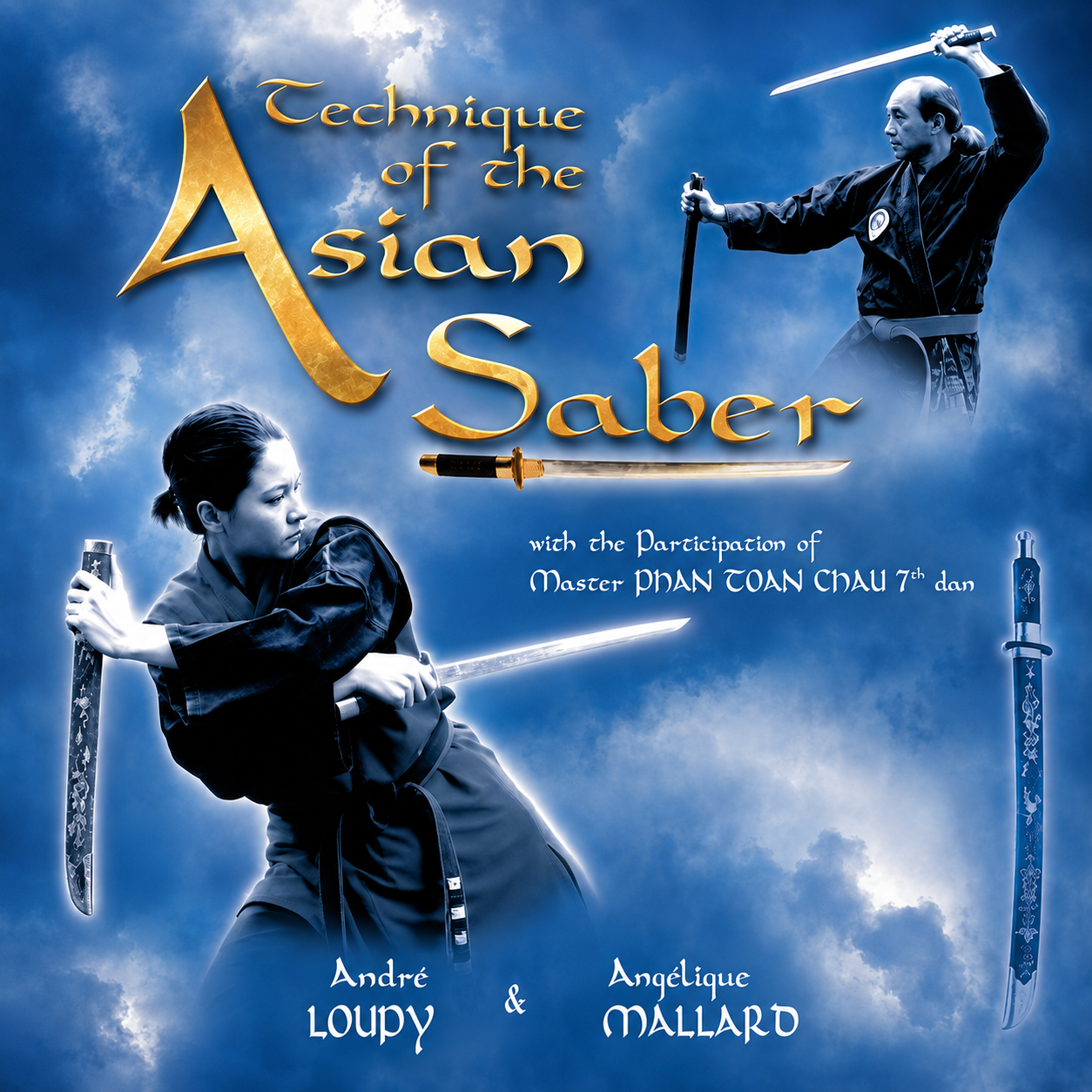 Techniques of the Asian Saber (On Demand)