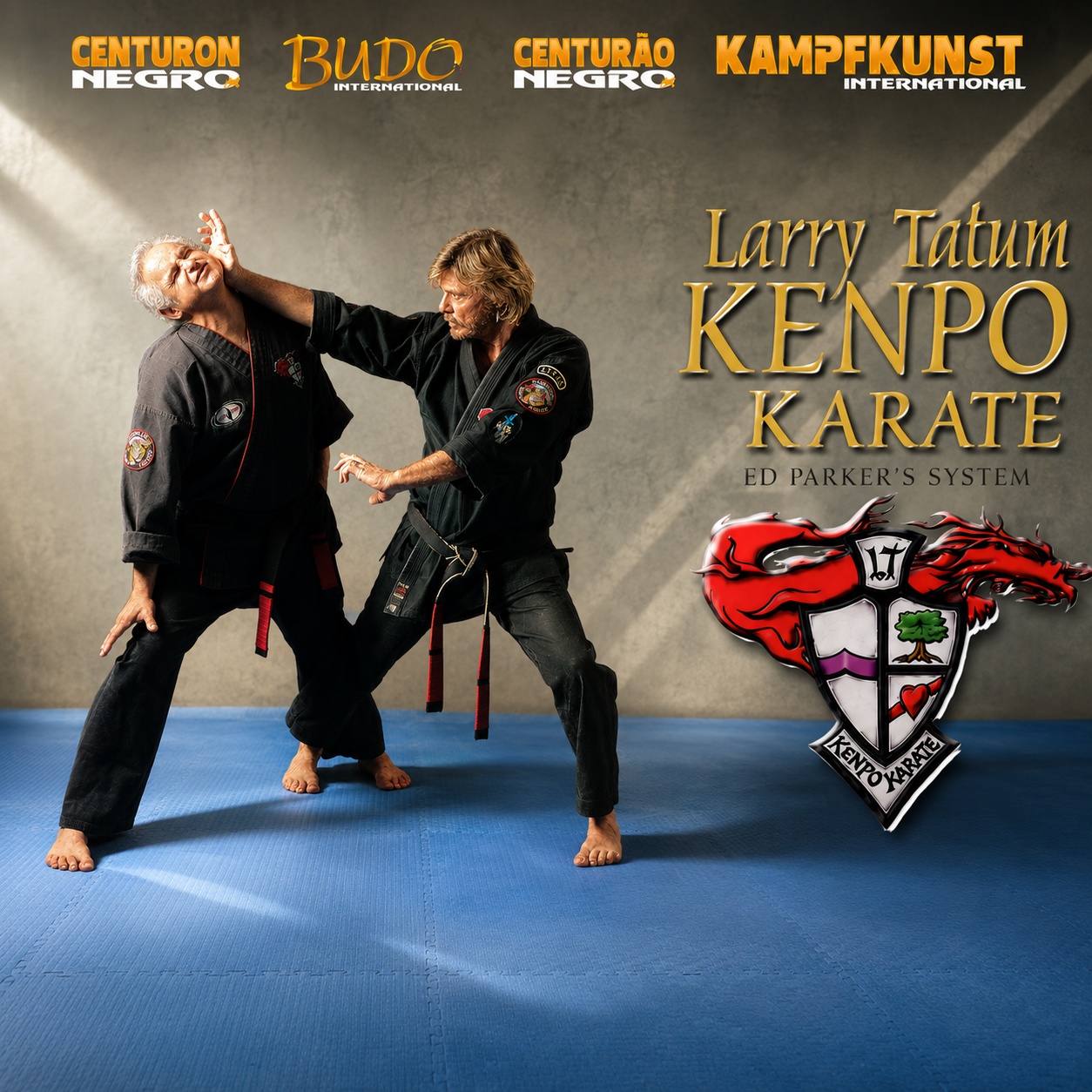 Extreme Kenpo by Larry Tatum (On Demand)