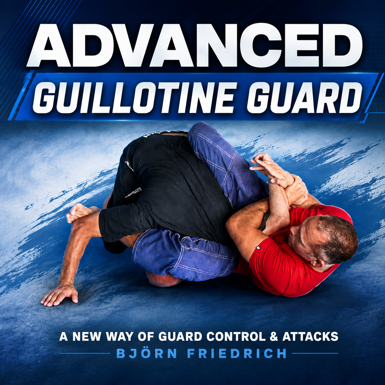 Guardia de guillotina avanzada con Bjorn Friedrich (bajo demanda)