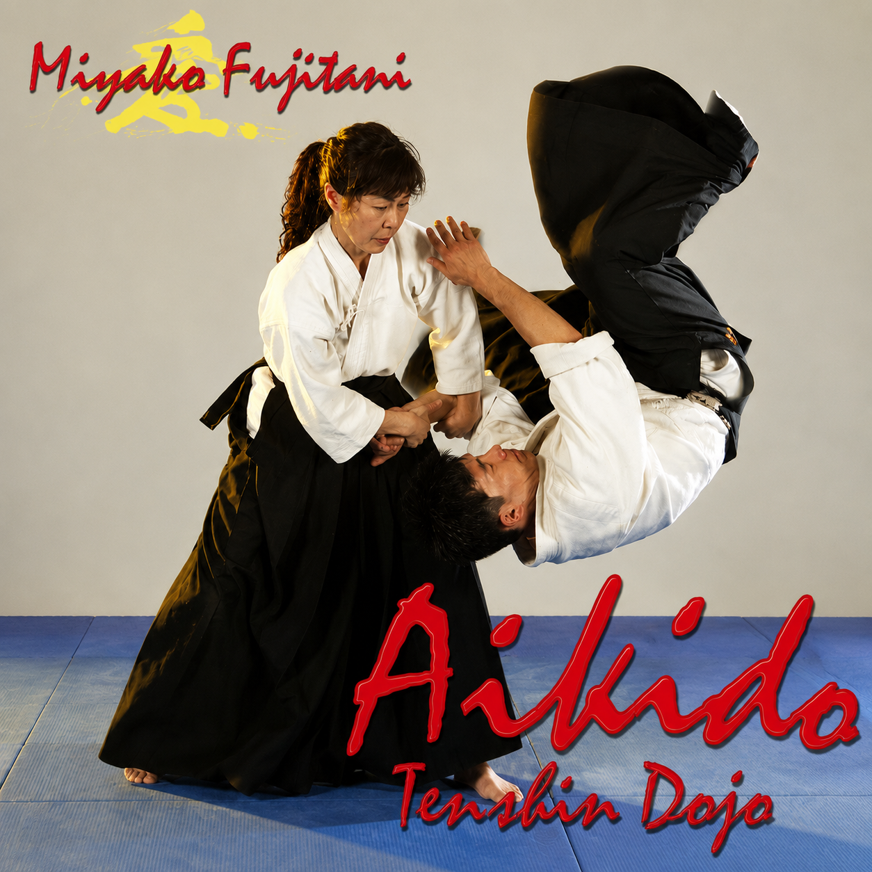 Aikido Tenshin Dojo Vol 2 with Miyako Fujitani (On Demand)