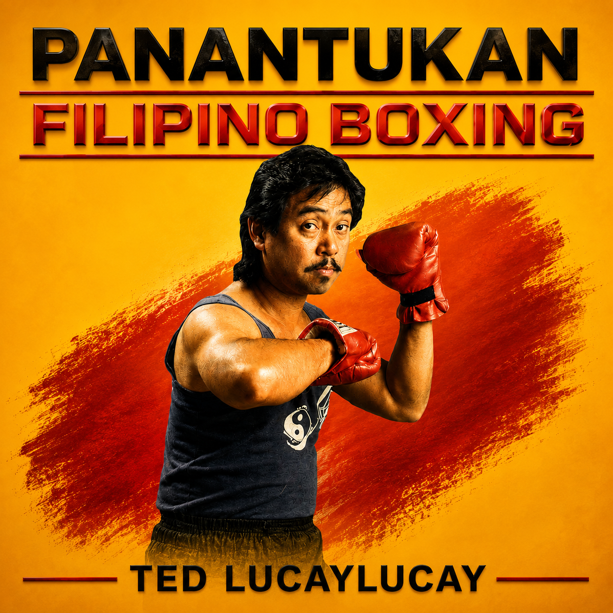 Panantukan with Ted Lucaylucay (On Demand)